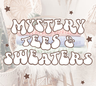 Mystery Tees and Sweatshirts